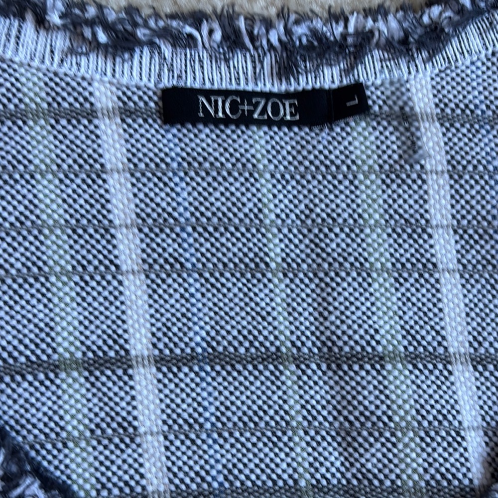 Nic + Zoe Tweed Dress - Picture 2 of 5
